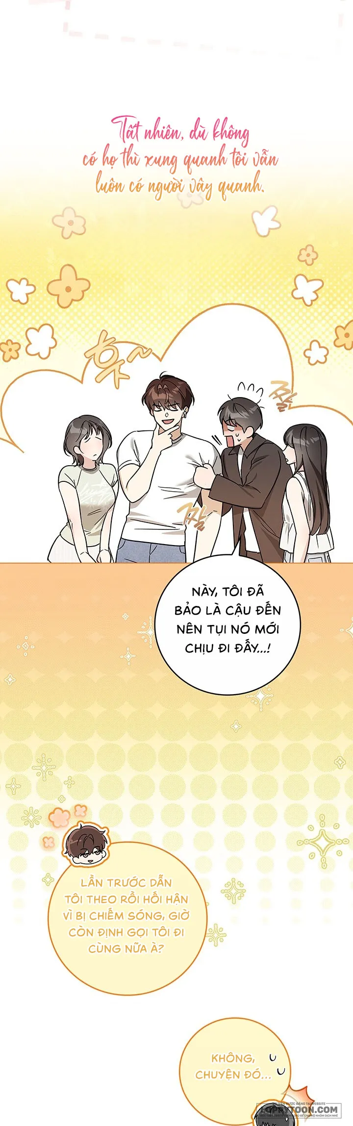 Mối Tình Thủy Chung - Chap 20