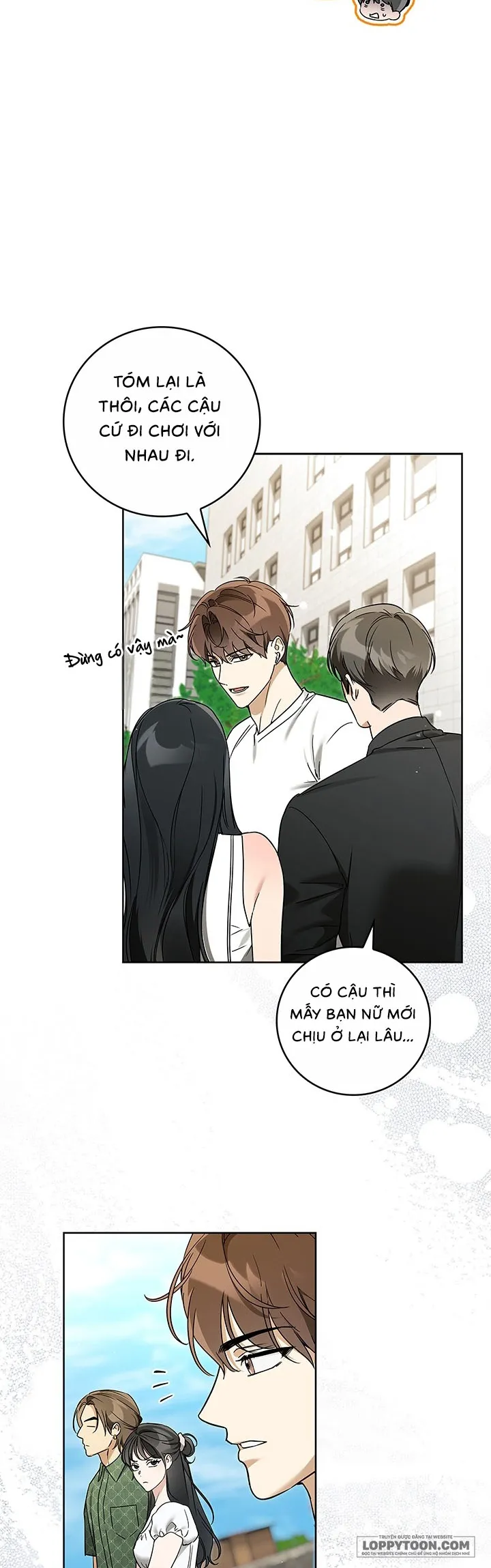 Mối Tình Thủy Chung - Chap 20