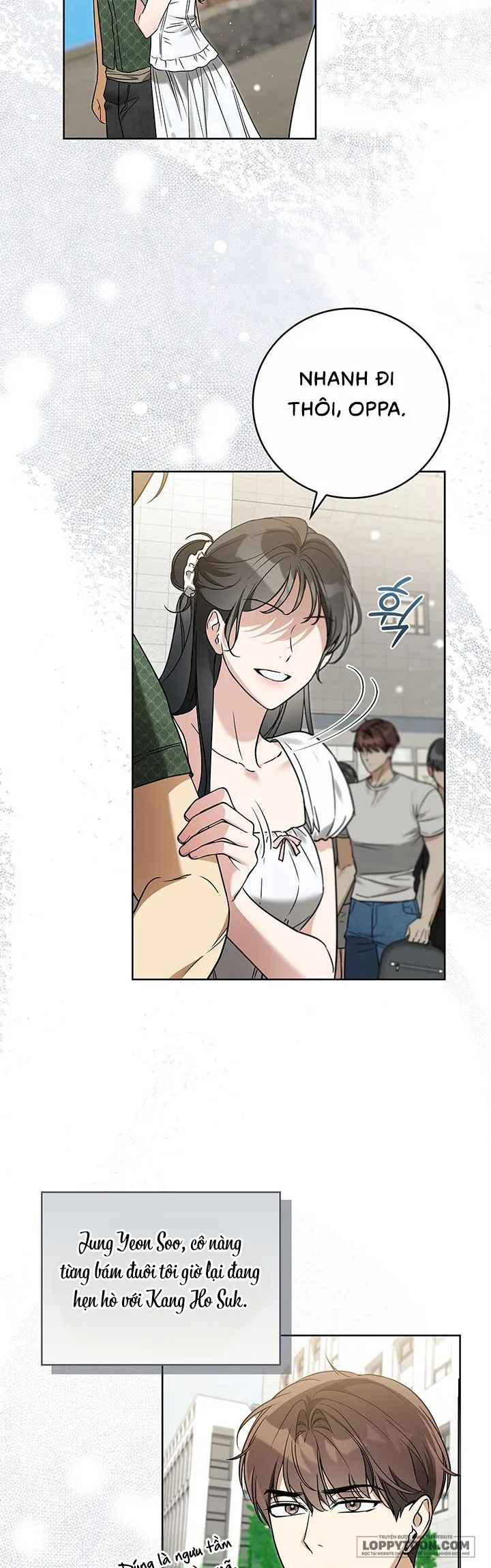 Mối Tình Thủy Chung - Chap 20