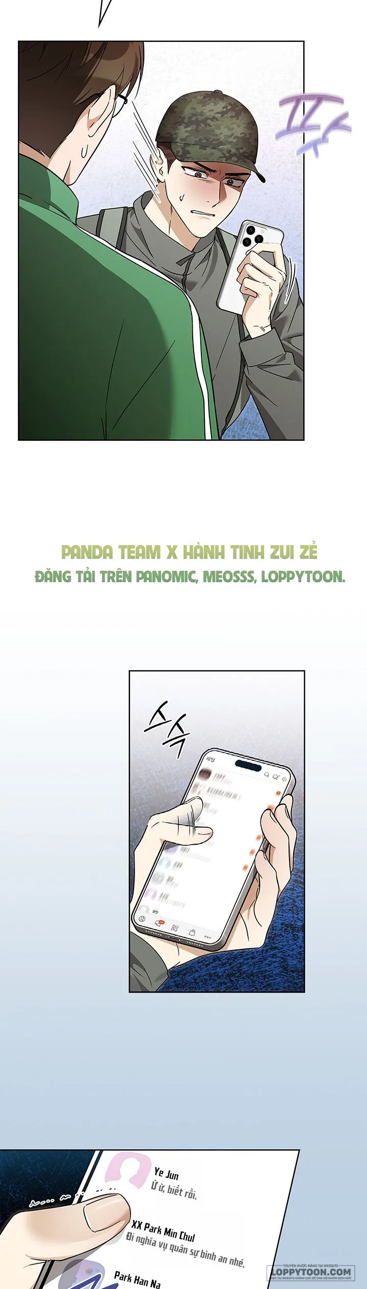 Mối Tình Thủy Chung - Chap 20