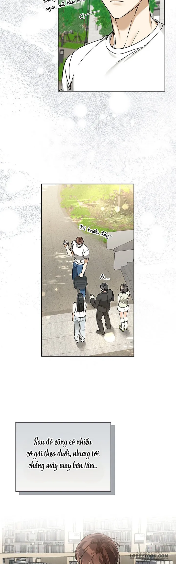 Mối Tình Thủy Chung - Chap 20