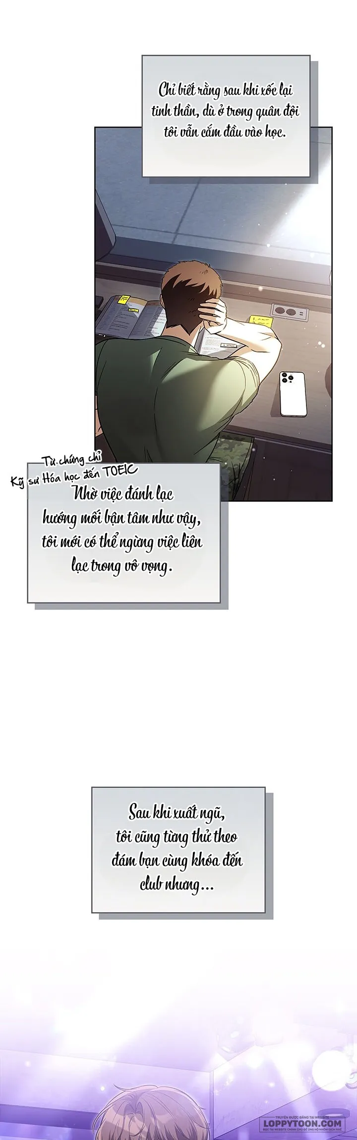 Mối Tình Thủy Chung - Chap 20