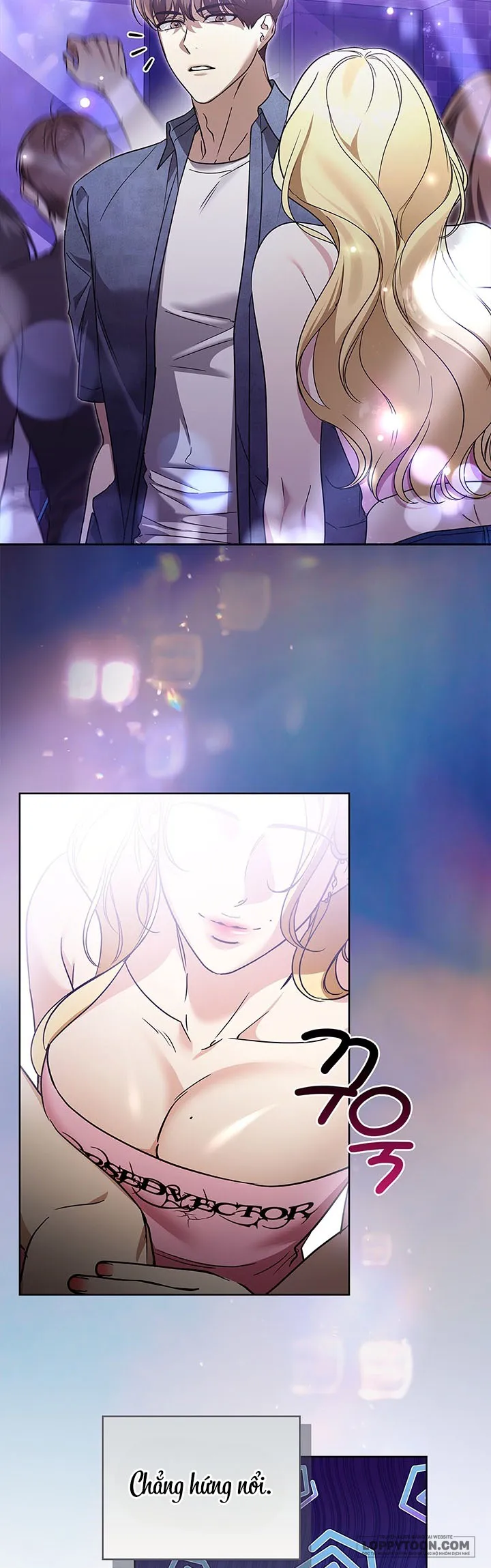 Mối Tình Thủy Chung - Chap 20