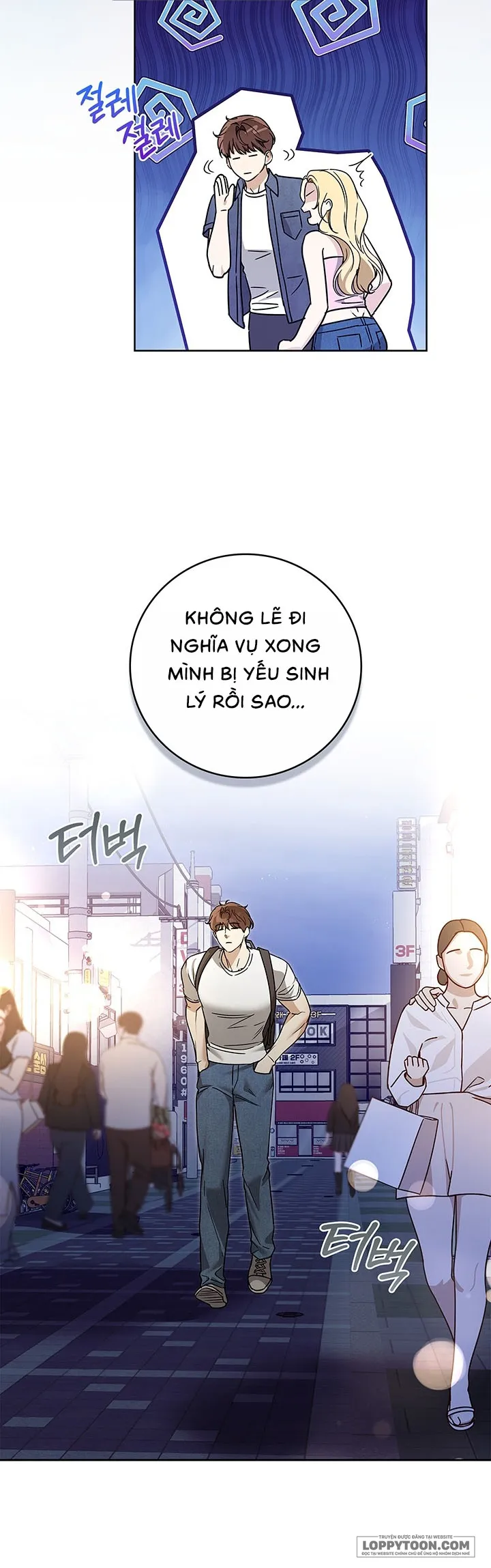 Mối Tình Thủy Chung - Chap 20