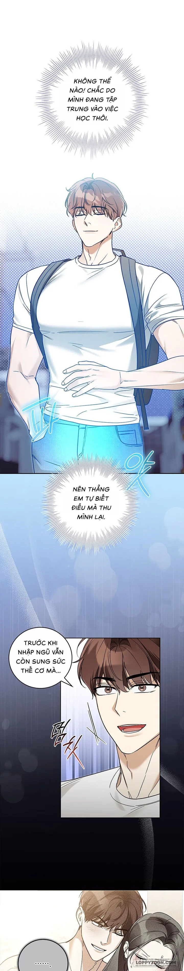 Mối Tình Thủy Chung - Chap 20