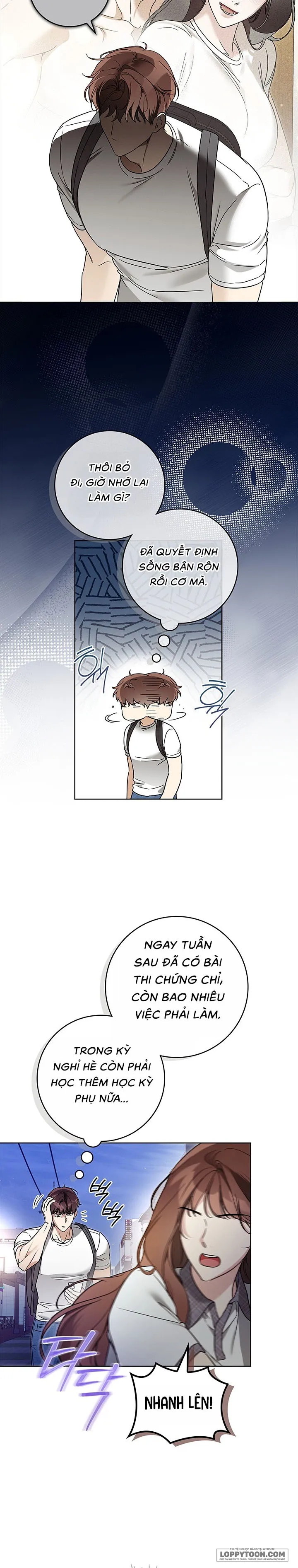 Mối Tình Thủy Chung - Chap 20