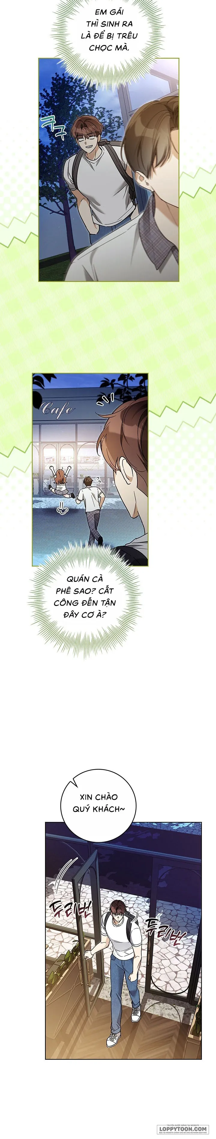 Mối Tình Thủy Chung - Chap 20