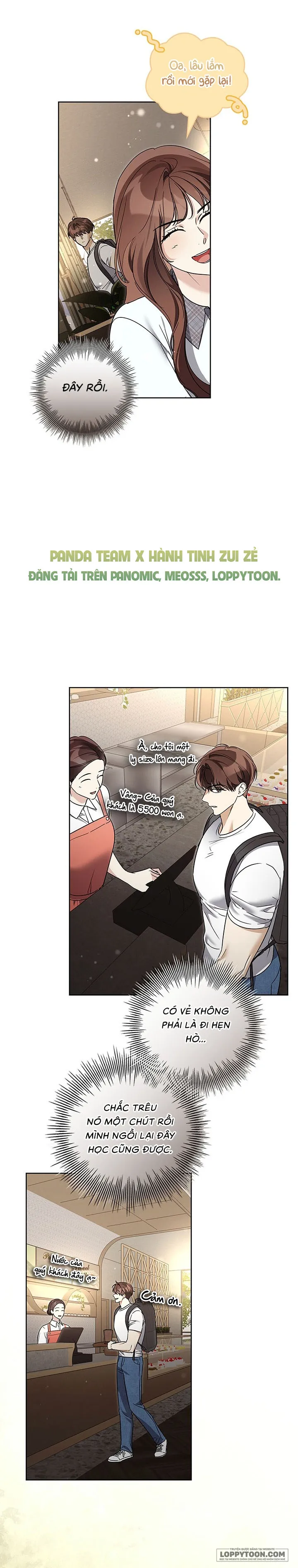 Mối Tình Thủy Chung - Chap 20