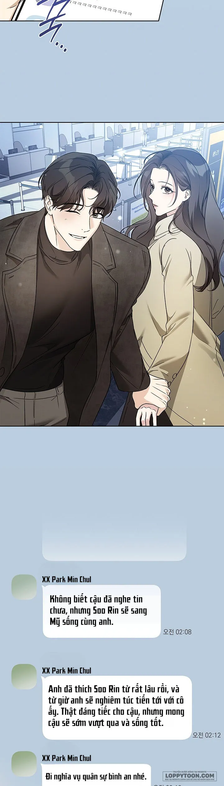Mối Tình Thủy Chung - Chap 20