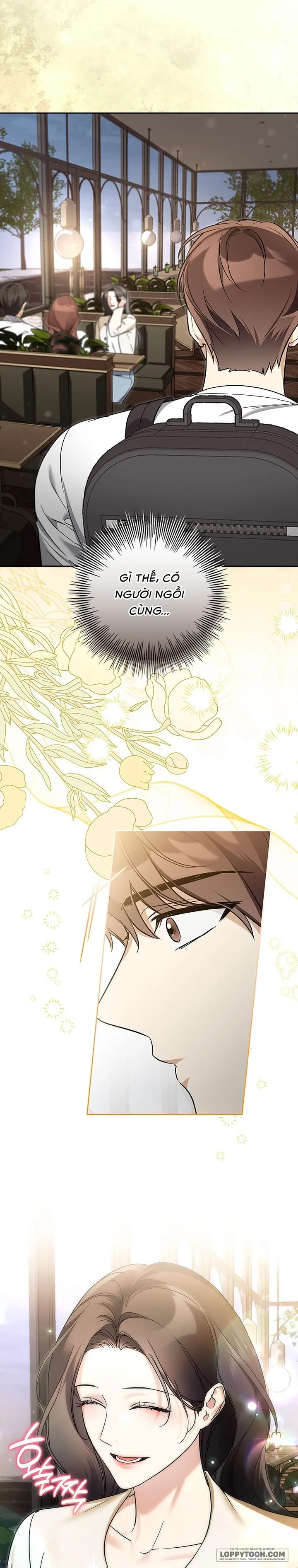 Mối Tình Thủy Chung - Chap 20