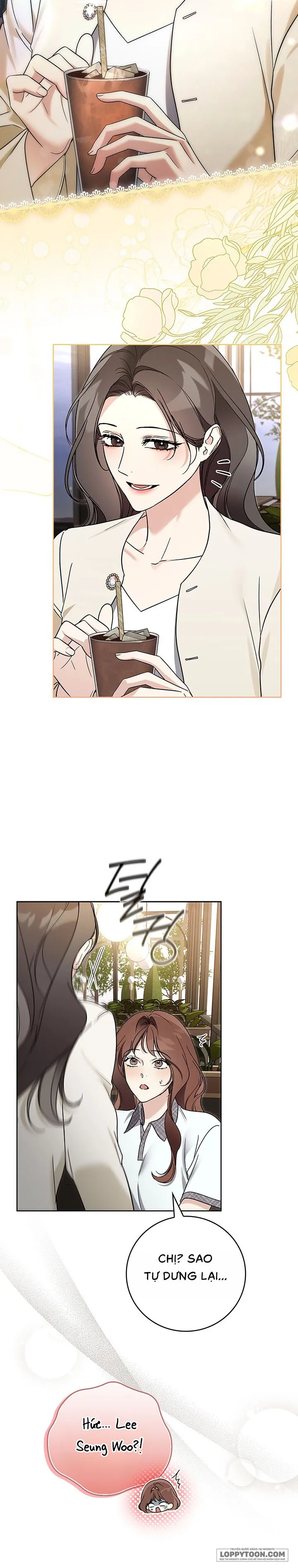 Mối Tình Thủy Chung - Chap 20