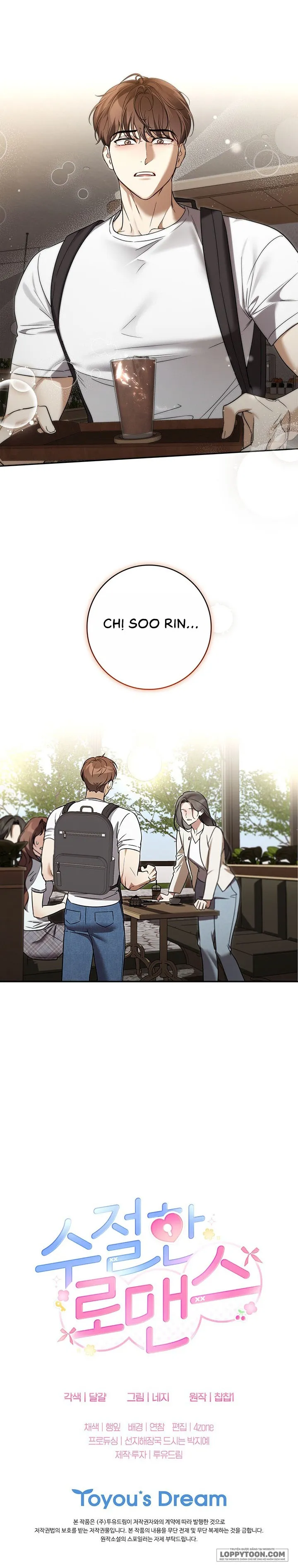 Mối Tình Thủy Chung - Chap 20
