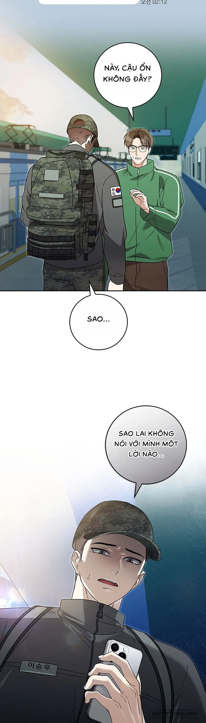 Mối Tình Thủy Chung - Chap 20