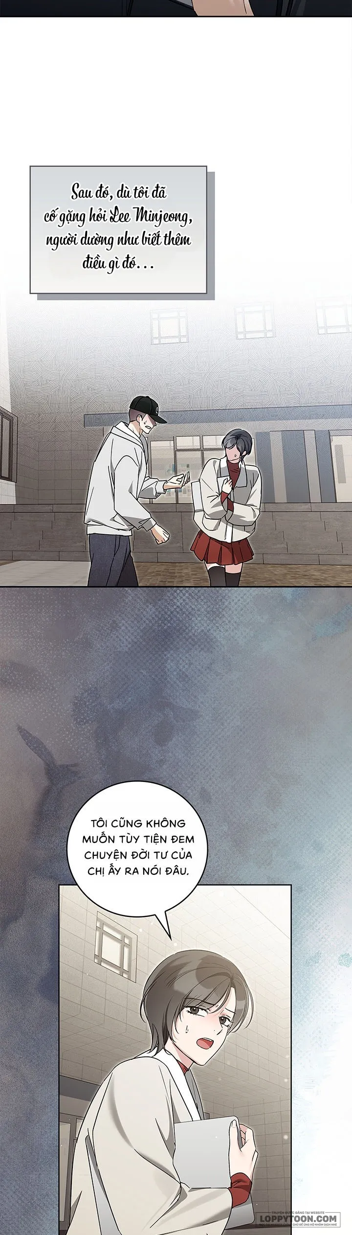 Mối Tình Thủy Chung - Chap 20