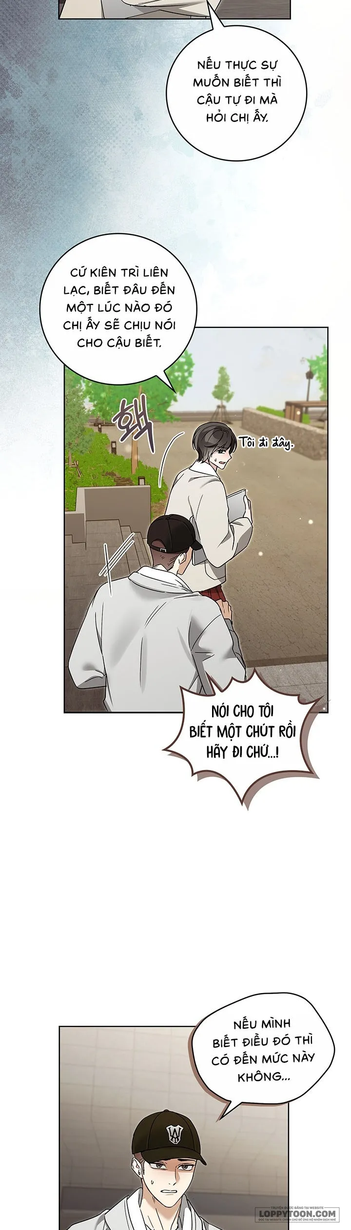 Mối Tình Thủy Chung - Chap 20
