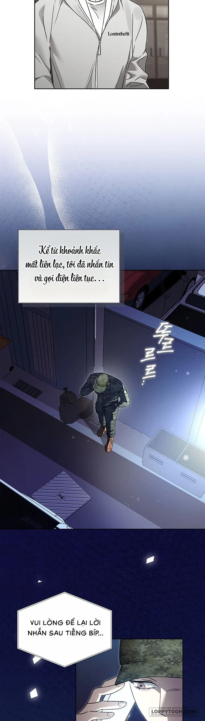 Mối Tình Thủy Chung - Chap 20