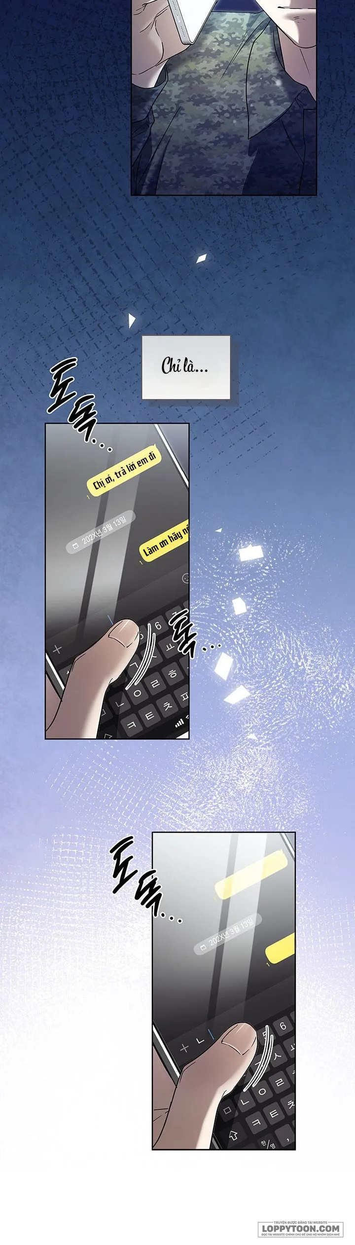 Mối Tình Thủy Chung - Chap 20