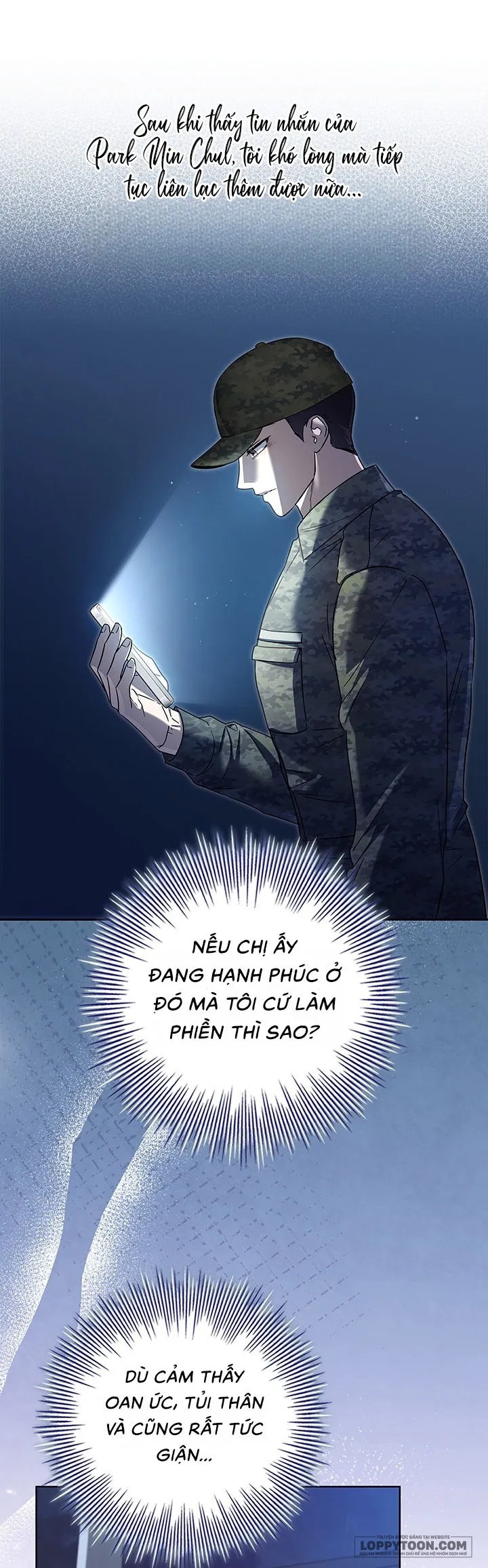 Mối Tình Thủy Chung - Chap 20