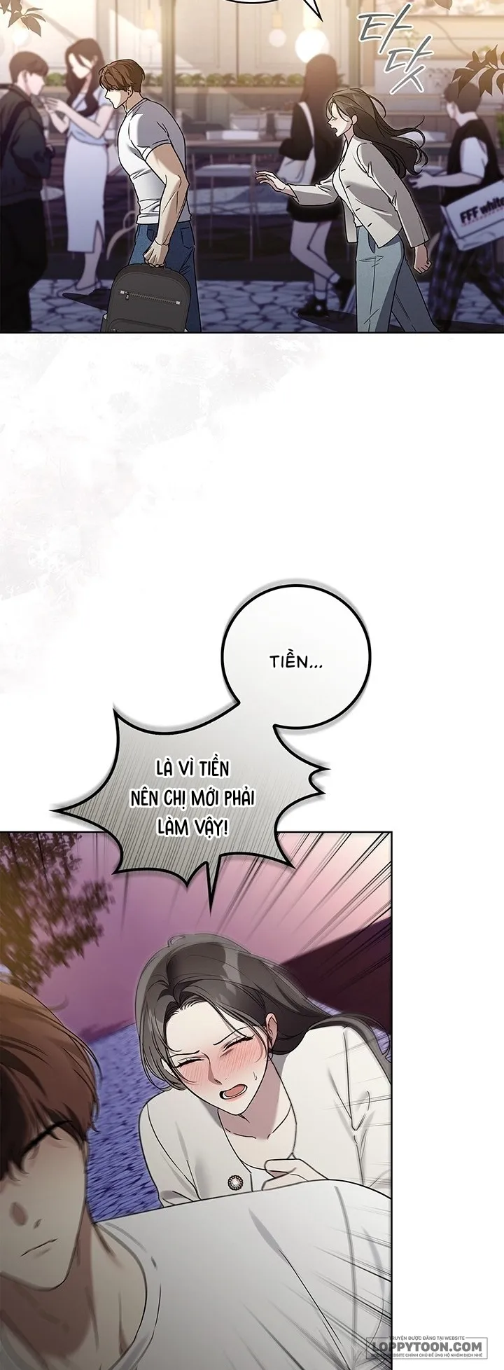 Mối Tình Thủy Chung - Chap 21