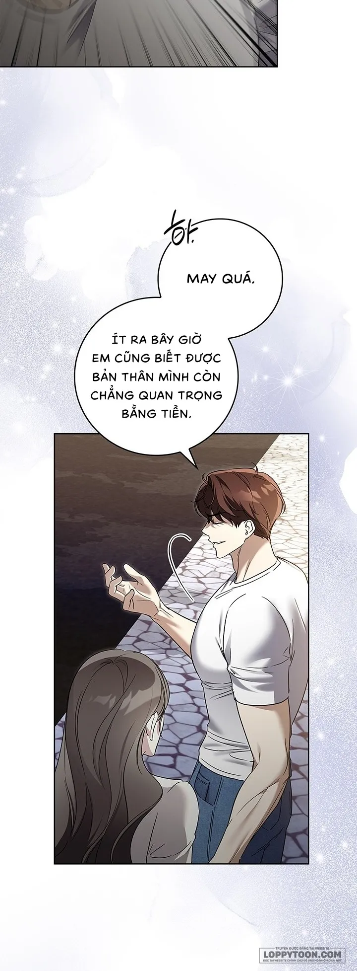 Mối Tình Thủy Chung - Chap 21