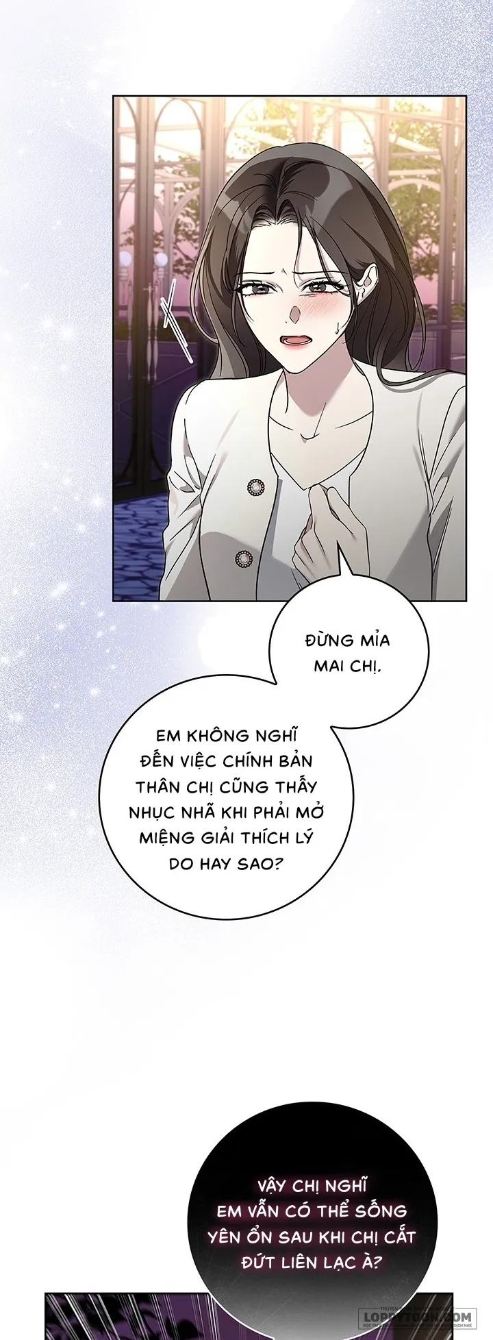 Mối Tình Thủy Chung - Chap 21