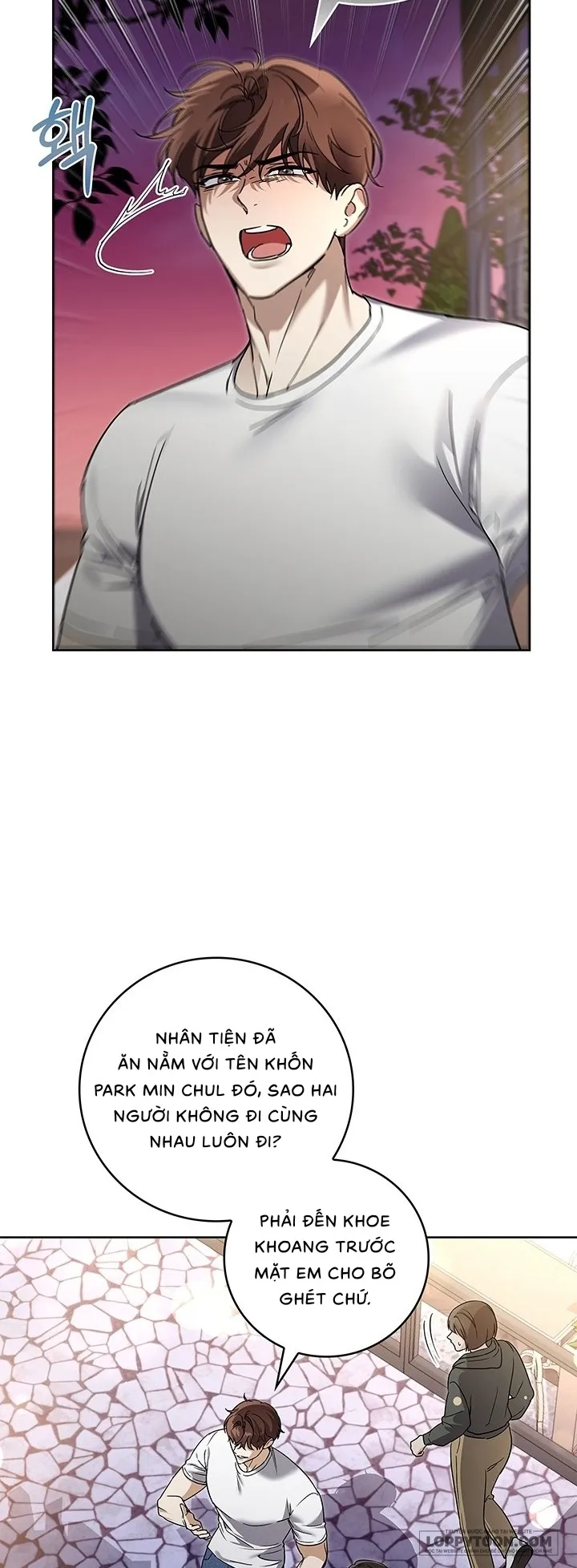 Mối Tình Thủy Chung - Chap 21