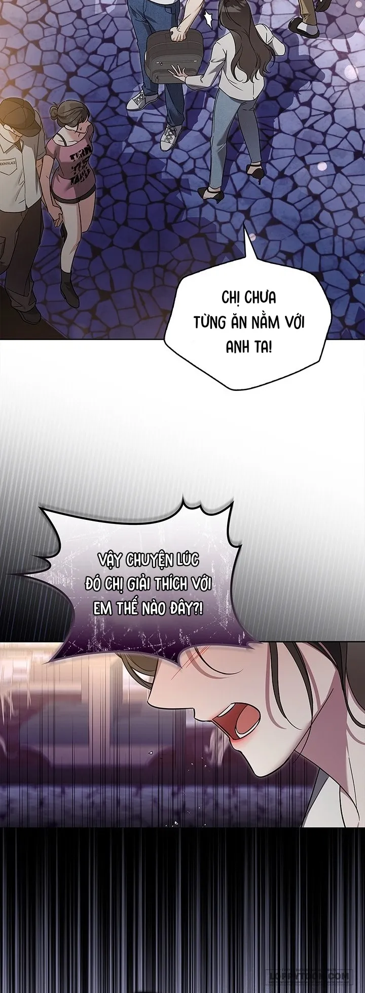 Mối Tình Thủy Chung - Chap 21