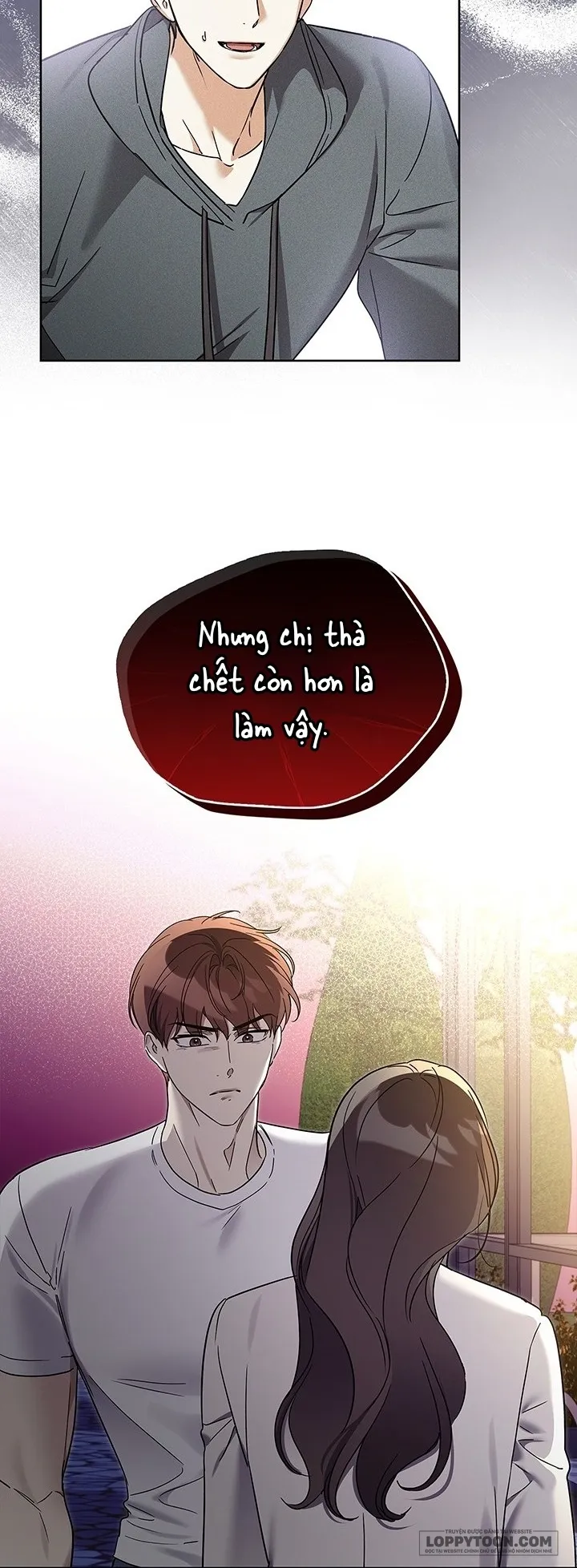 Mối Tình Thủy Chung - Chap 21