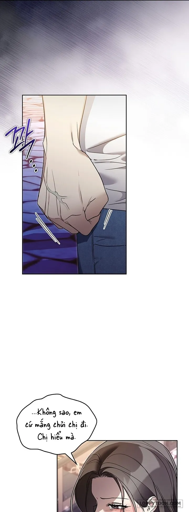 Mối Tình Thủy Chung - Chap 21