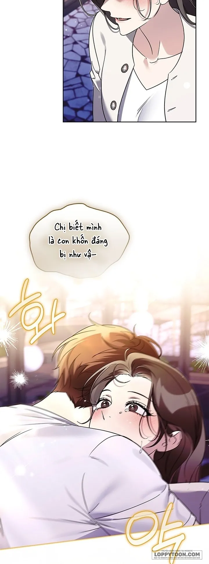 Mối Tình Thủy Chung - Chap 21