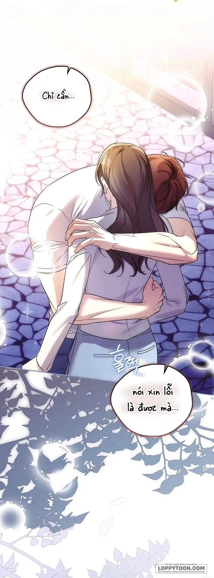 Mối Tình Thủy Chung - Chap 21