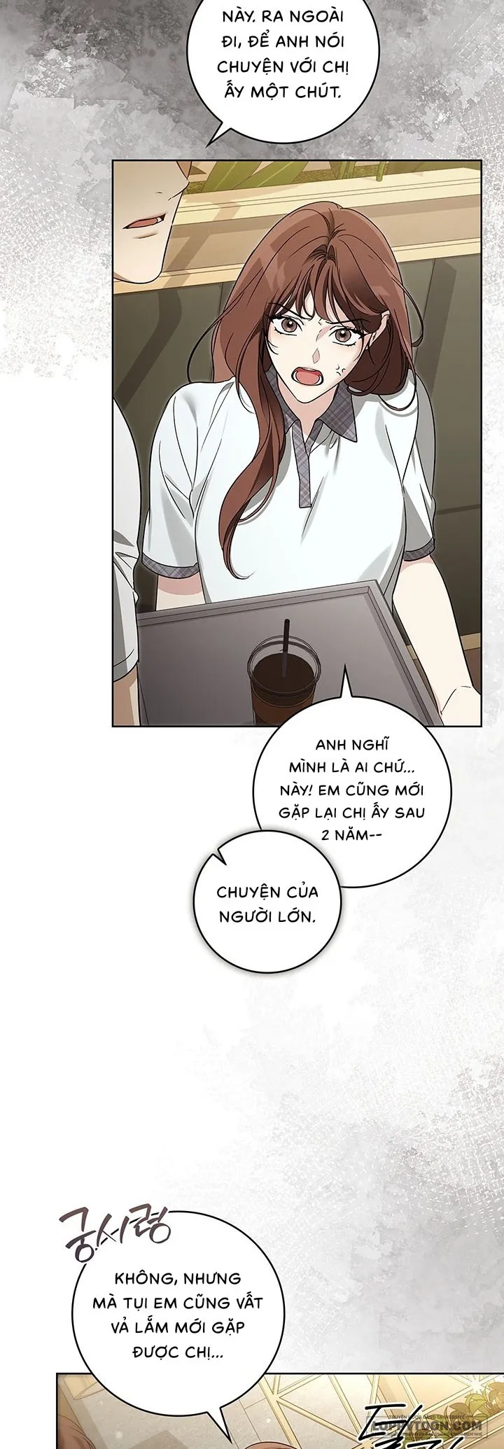 Mối Tình Thủy Chung - Chap 21