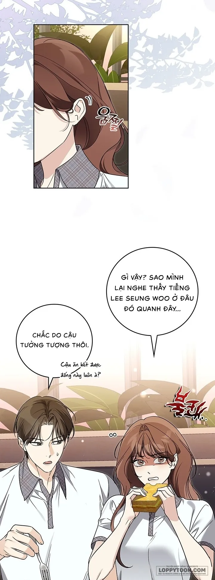 Mối Tình Thủy Chung - Chap 21