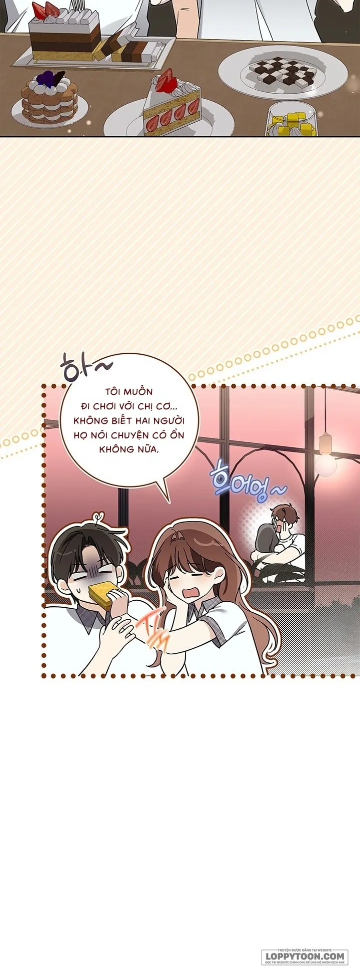 Mối Tình Thủy Chung - Chap 21