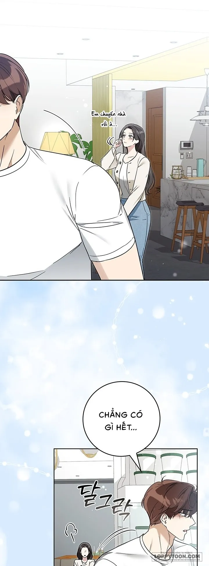Mối Tình Thủy Chung - Chap 21