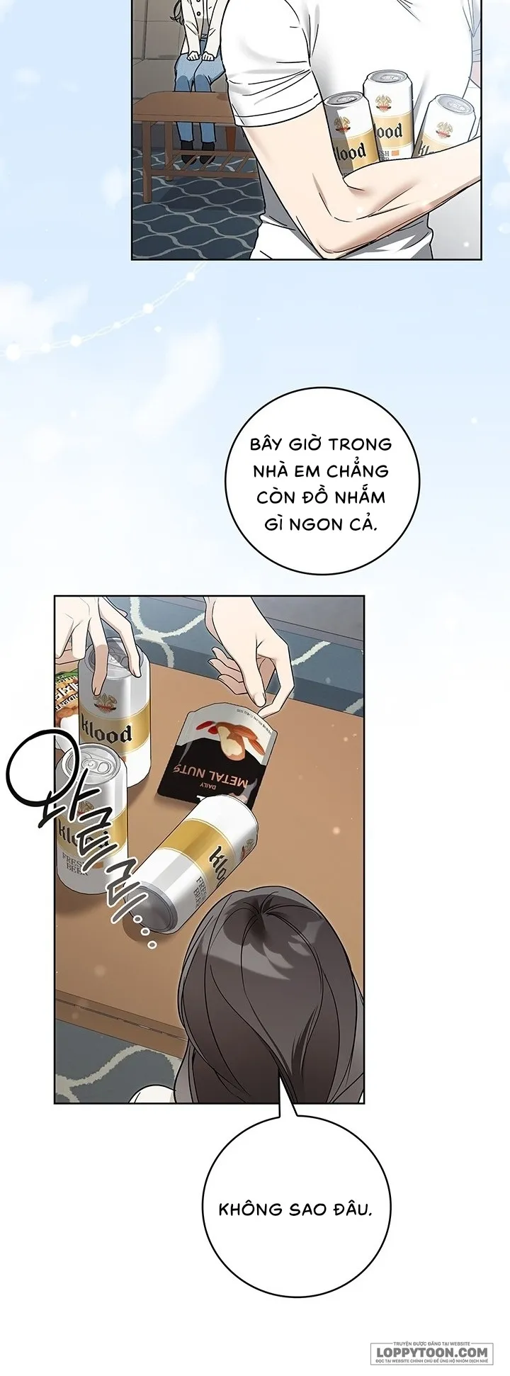 Mối Tình Thủy Chung - Chap 21
