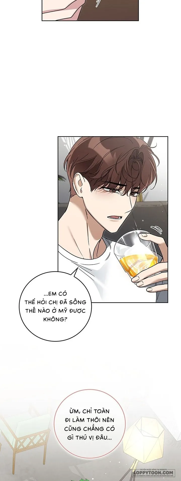 Mối Tình Thủy Chung - Chap 21