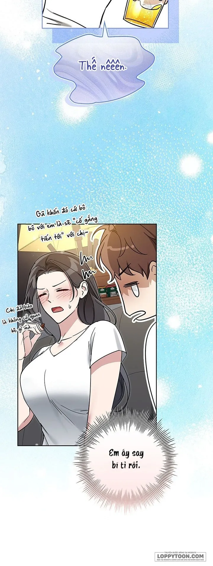 Mối Tình Thủy Chung - Chap 21