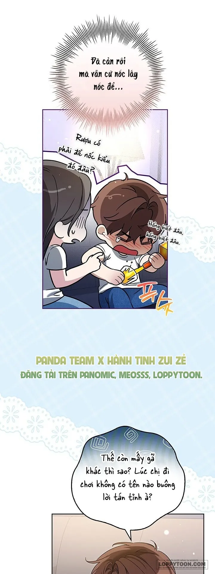 Mối Tình Thủy Chung - Chap 21