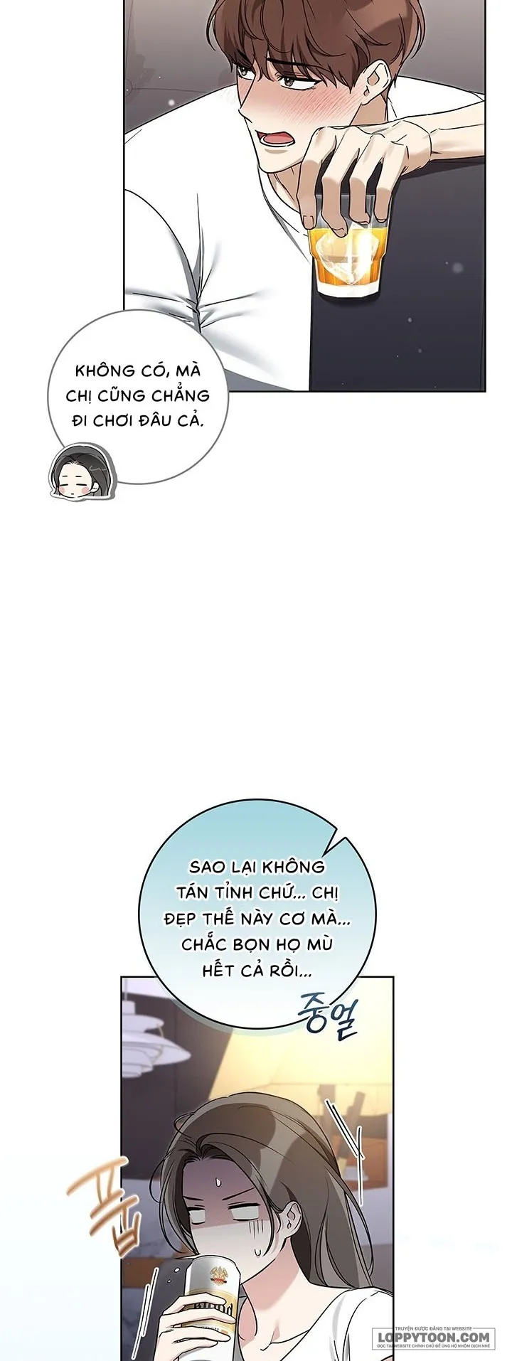 Mối Tình Thủy Chung - Chap 21