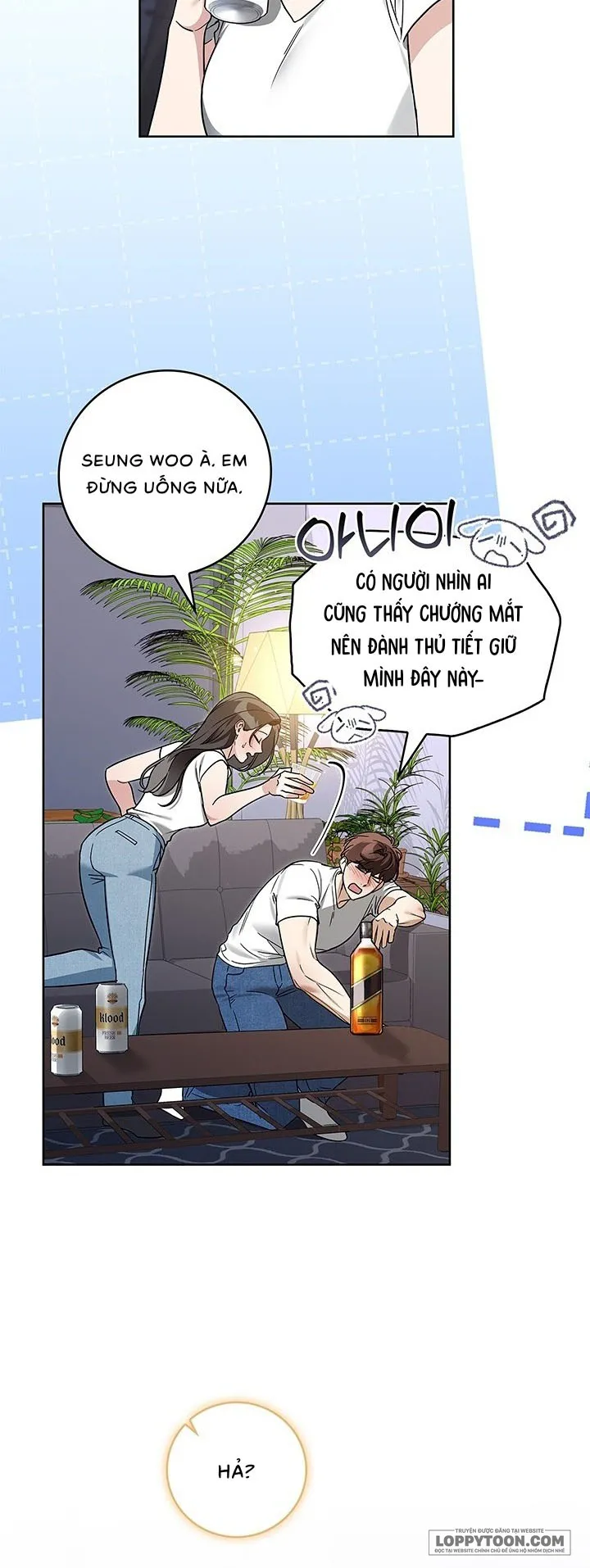 Mối Tình Thủy Chung - Chap 21