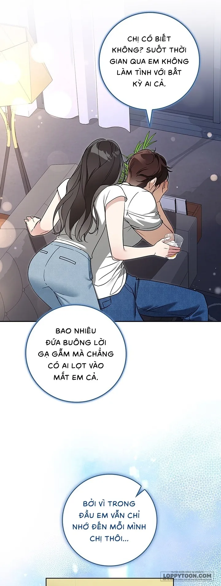 Mối Tình Thủy Chung - Chap 21