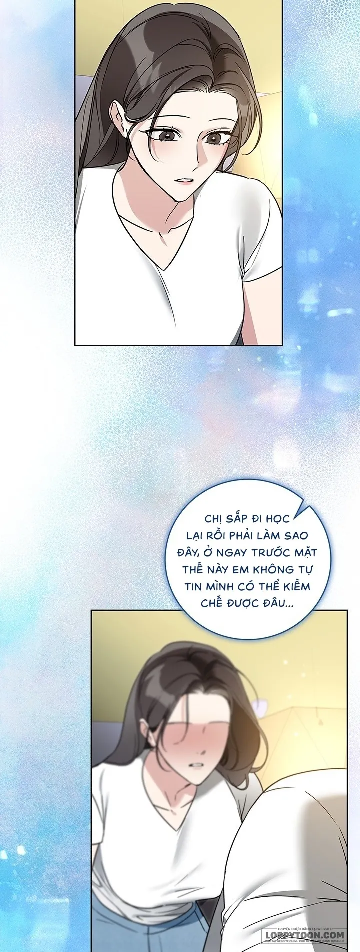 Mối Tình Thủy Chung - Chap 21