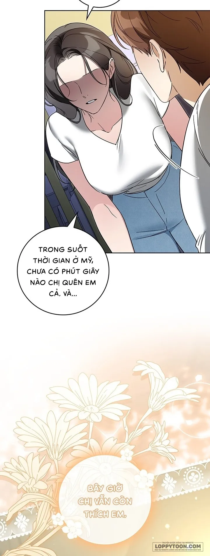 Mối Tình Thủy Chung - Chap 21