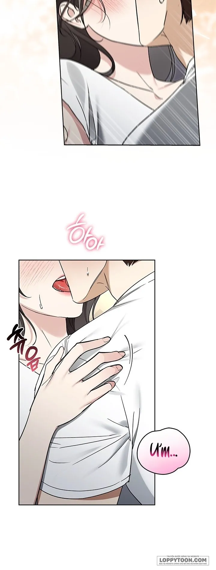 Mối Tình Thủy Chung - Chap 21