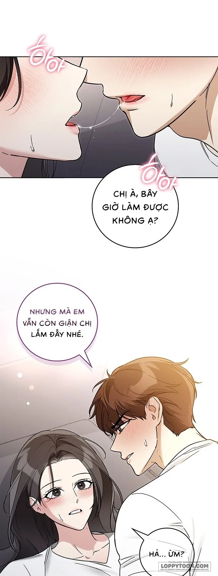 Mối Tình Thủy Chung - Chap 21