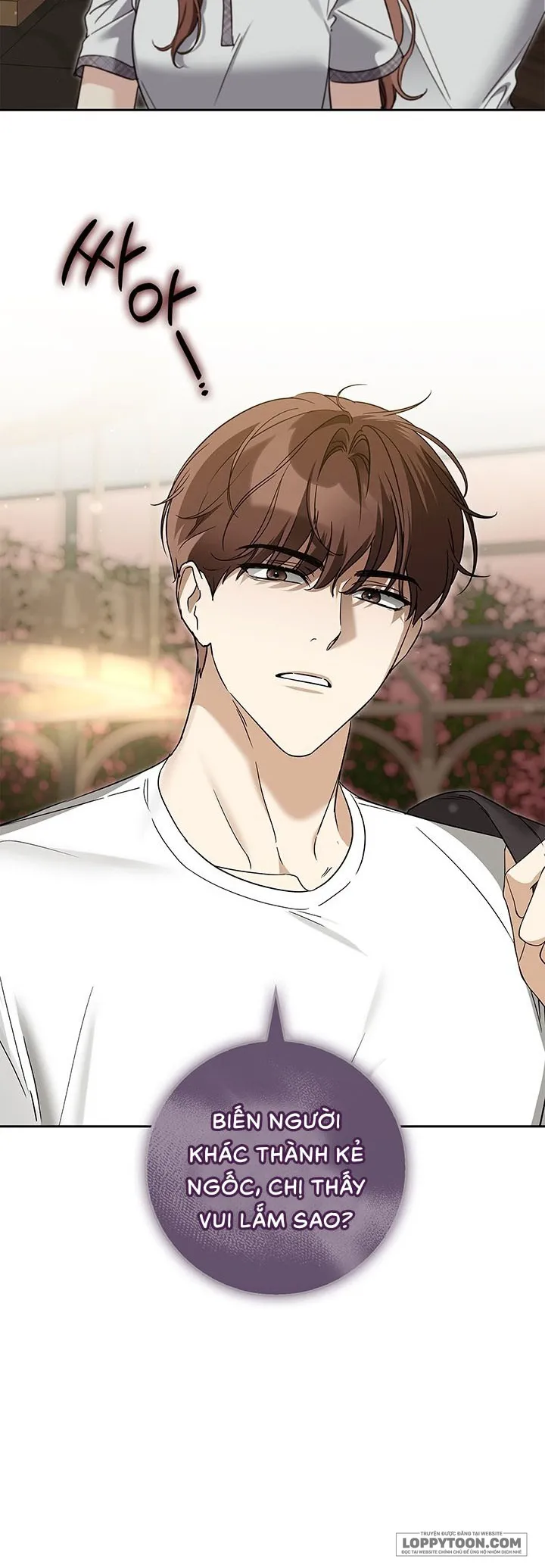 Mối Tình Thủy Chung - Chap 21