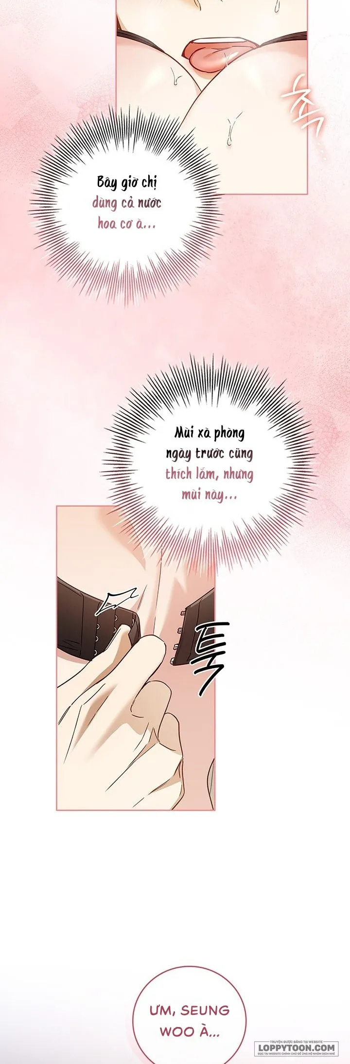 Mối Tình Thủy Chung - Chap 21
