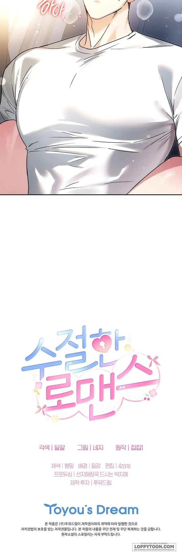 Mối Tình Thủy Chung - Chap 21