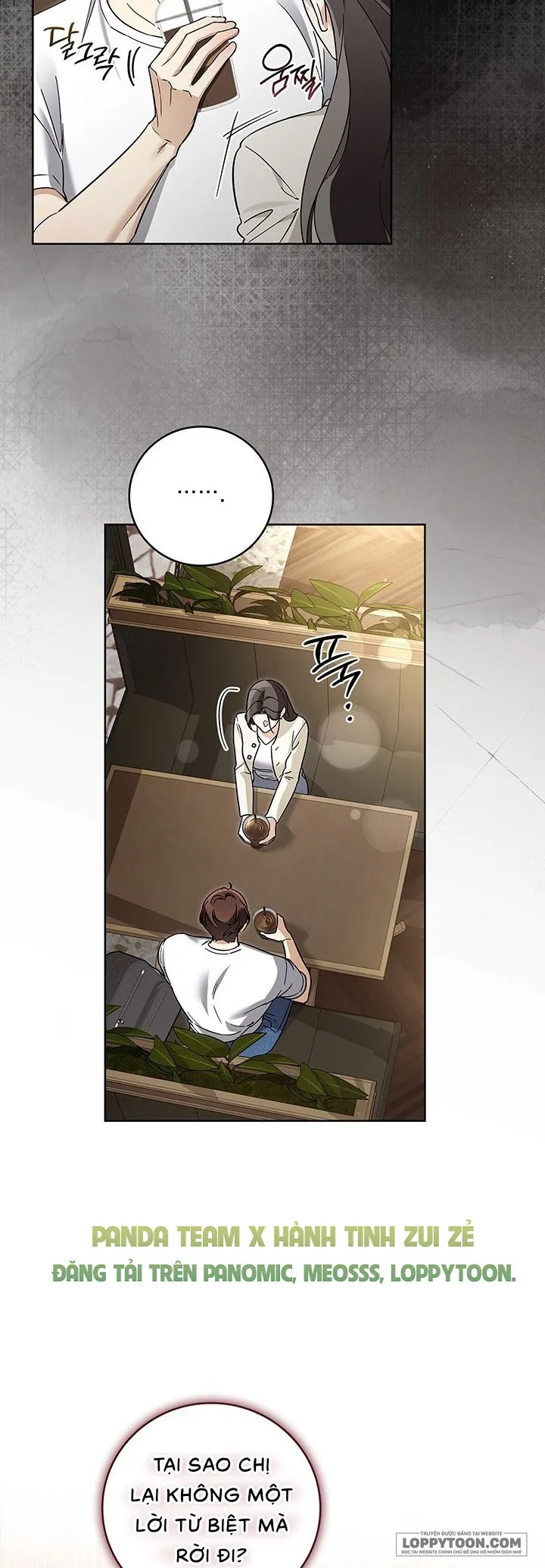 Mối Tình Thủy Chung - Chap 21